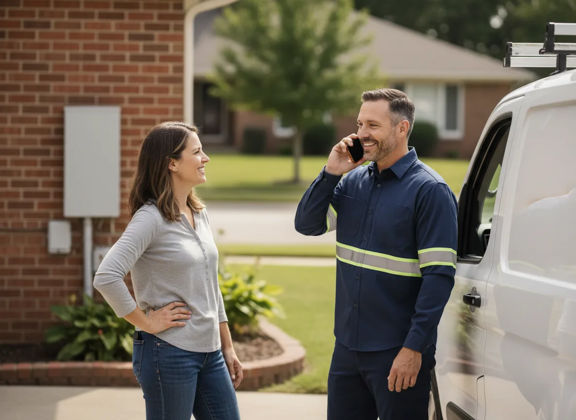 Electrical repair frequently asked questions in Luther, OK